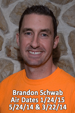 Mr. Brandon Schwab