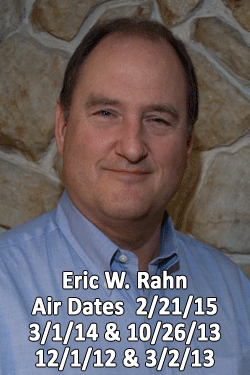 Mr. Eric Rahn