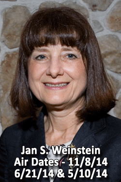 Ms. Jan Weinstein