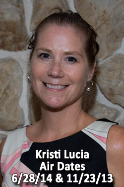 Ms. Kristi Lucia