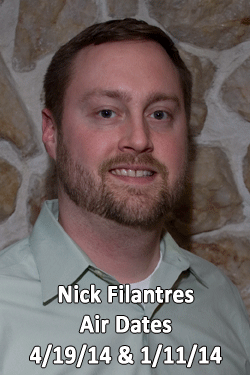 Mr. Nick Filantres