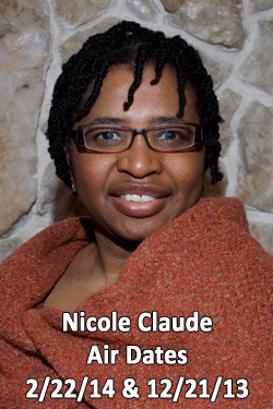 Ms. Nicole Claude