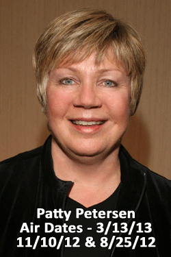 Ms. Patty Petersen