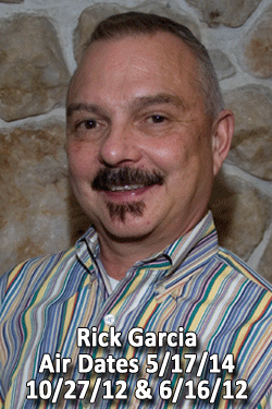 Mr. Rick Garcia