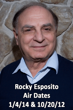 Mr. Rocky Esposito