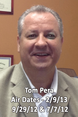 Mr Tom Pera